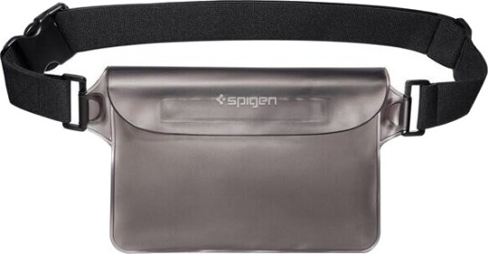 Spigen Universal vanntett midjeveske svart/svart 2 stk universal vanntett midjeveske AMP04531 Spigen Universal vanntett midjeveske svart/svart 2 stk universal vanntett midjeveske AMP04531