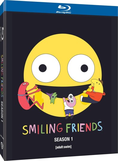 Smiling Friends  Sesong 1