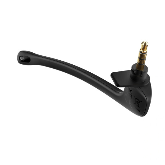 Røde NTH-MIC Avtakbar Headset Mikrofon - Svart for Podcast og Gaming
