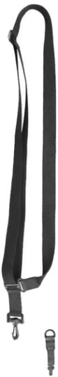 Zebra 3Pty-Ag-Al4601dw Strop Belte Sebra Sort 1 Stykker 3PTY-AG-AL4601DW