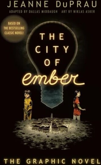 The City Of Ember Av Jeanne Duprau