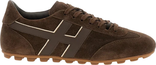 Hogan Dame Sko Brun 37 EU,