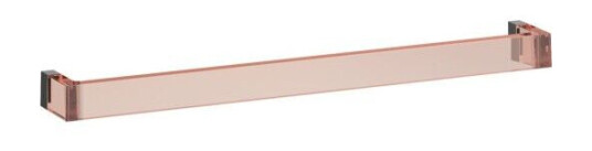 Kartell Laufen Rail håndklestang, 60 cm, pudderrosa Kartell Laufen Rail håndklestang, 60 cm, pudderrosa