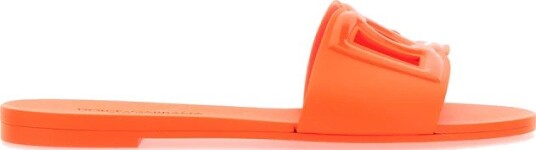 Dolce & Gabbana Dame Sko Oransje 37 EU,
