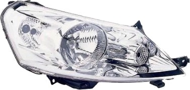 VAN WEZEL 1612962 Frontlykter