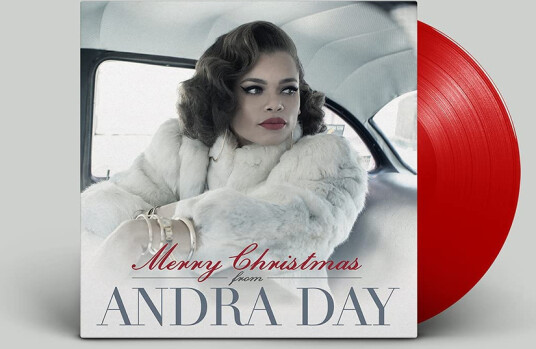 Andra Day Merry Christmas From Andra Day LP/Vinyl