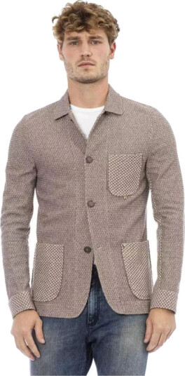 Distretto12 Herre Jakker Beige S, Distretto12 Herre Jakker Beige S,
