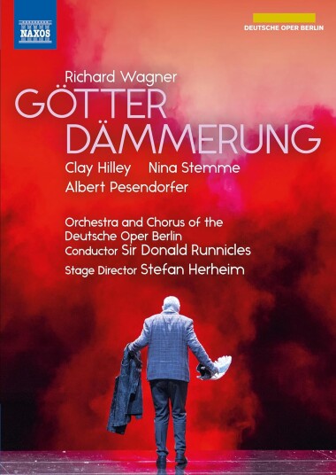 Wagner: Götterdämmerung (2021) DVD