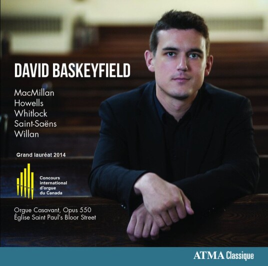 Hollins, David Baskeyfield David Baskeyfield Grand Prize Canadian CD