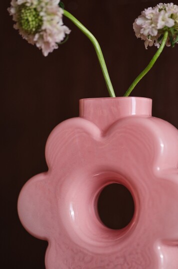 Jotex Vase Rosa BLOMSTRA 2210478010 Jotex Vase Rosa BLOMSTRA 2210478010