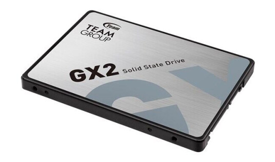 Team Group GX2 SSD - 1TB - 2.5" - SATA-600 Team Group GX2 SSD - 1TB - 2.5" - SATA-600