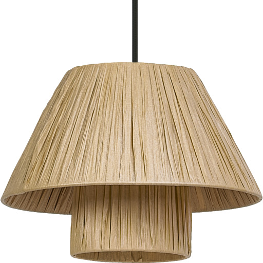 Osram Decor Bamboo Paper pendel Ø28 cm
