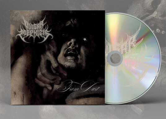 Vulgar Mephitis From Dust CD