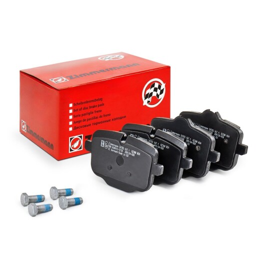 Bremseklosser ZIMMERMANN 24703.167.1 Bremseklosser ZIMMERMANN 24703.167.1