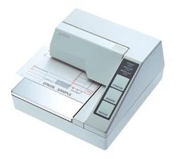 EPSON TM-U295 SERIE NS EPSON TM-U295 SERIE NS