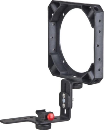 Chimera Speedring + Versi Bracket 2800 Adapter til softbox og Canon/Nikon blits Chimera Speedring + Versi Bracket 2800 Adapter til softbox og Canon/Nikon blits