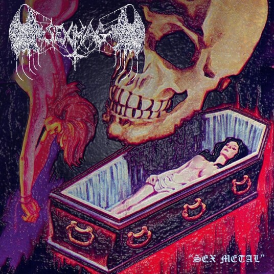 SexMag Sex Metal CD SexMag Sex Metal CD