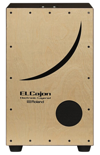 Roland Ec-10 Electronic Layered Cajon Roland Ec-10 Electronic Layered Cajon