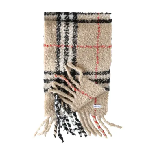Burberry Dame Accessories Beige ONE SIZE,