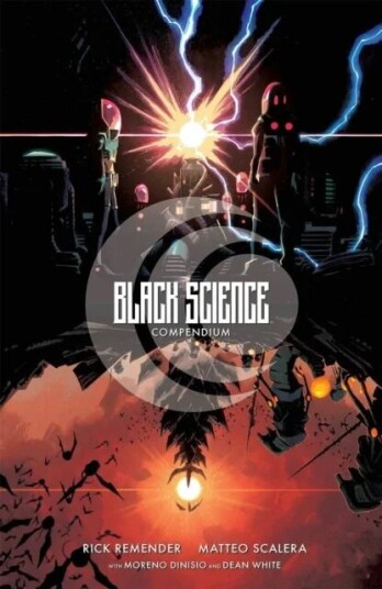 Black Science Compendium Av Rick Remender