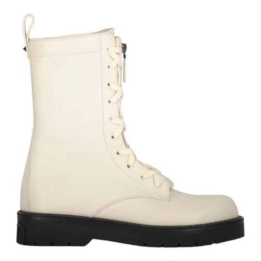Valentino Garavani Dame Sko Beige 37 EU