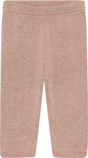 En Fant Pants Knit Pink 56 En Fant Pants Knit Pink 56