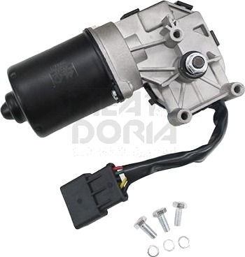 Vindusviskermotor MEAT & DORIA 27604