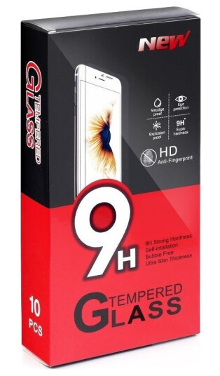 Telforceone Szkło Hartowane Tempered Glass (Set 10In1) - Do Iphone Xr / 11