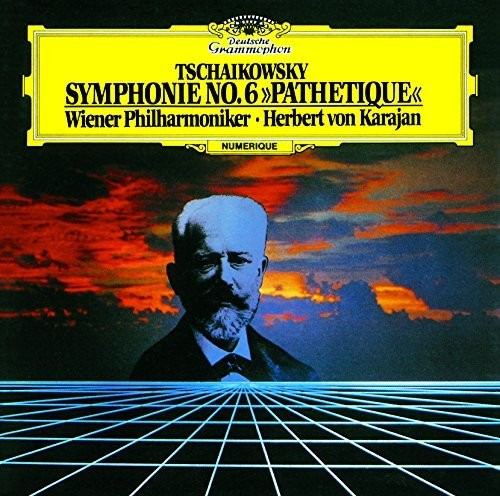 Herbert Von Karajan Tchaikovsky: Symphony 6 CD