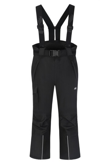 Skogstad J Panther Tord 2-lags Teknisk Selebukse Black 14