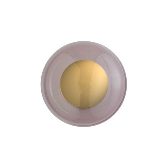 Ebb & Flow Horizon taklampe/vegglampe S -Obsidian/Gull