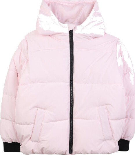 Little Marc Jacobs Polstret Jakke   Rosa   Marc Jacobs   6 år (116)   Dunjakke