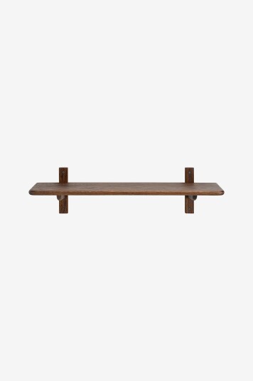 Ellos Home Vegghylle Albin 80 cm Brun Ellos Home Vegghylle Albin 80 cm Brun