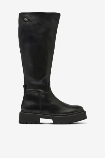 Steve Madden Støvler Galina Boots Svart Steve Madden Støvler Galina Boots Svart
