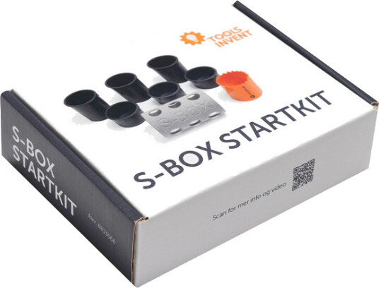 Toolsinvent S-Box Startkit Toolsinvent S-Box Startkit
