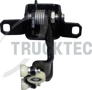 TRUCKTEC AUTOMOTIVE 02.53.283 Rulleføring, skyvedør