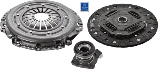 SACHS 3000 990 156 Clutchsett