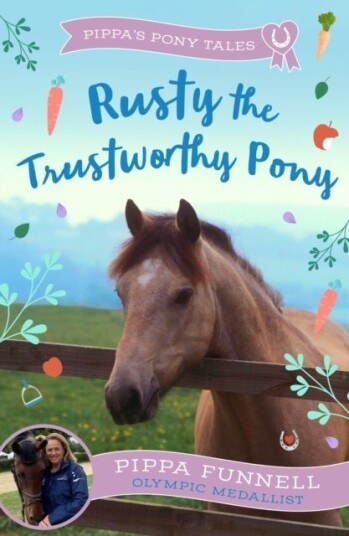 Rusty the Trustworthy Pony Rusty the Trustworthy Pony
