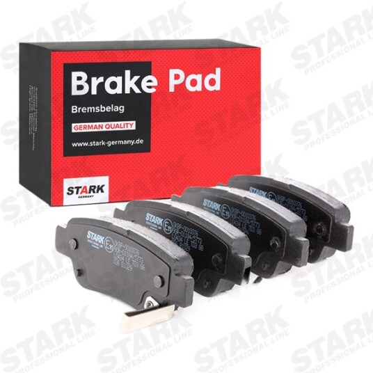 Bremseklosser STARK SKBP 0010376
