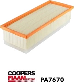 COOPERSFIAAM FILTERS PA7670 Luftfilter COOPERSFIAAM FILTERS PA7670 Luftfilter