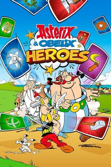 Asterix & Obelix: Heroes PC Windows