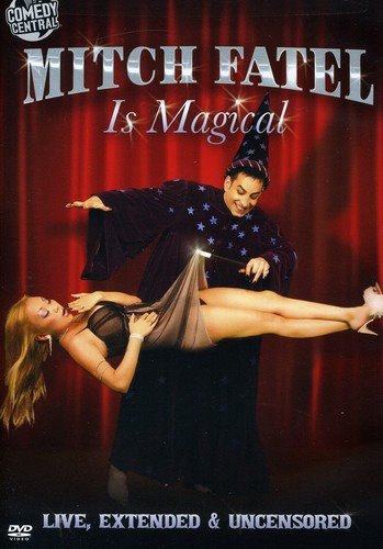 Mitch Fatel Is Magical DVD