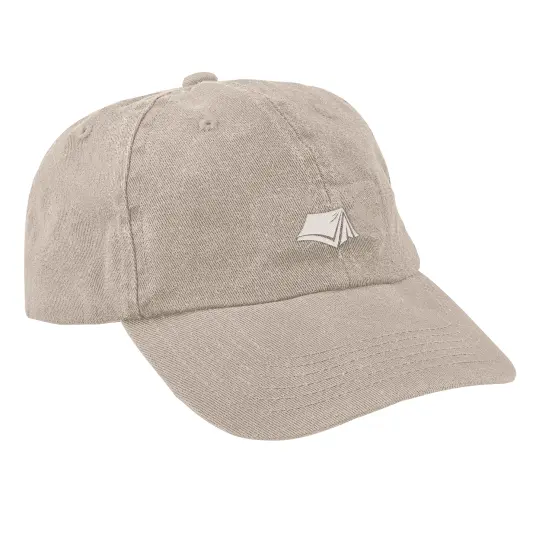 Caps Speiderne Camp Caps Dad Khaki Caps Speiderne Camp Caps Dad Khaki