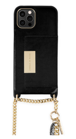 Ideal Of Sweden Statement Necklace Case Lustrous Black