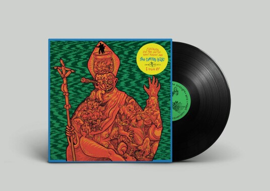 The Concrete Boys  Sucking the Pope and All That Vatican Dope  LP/Vinyl