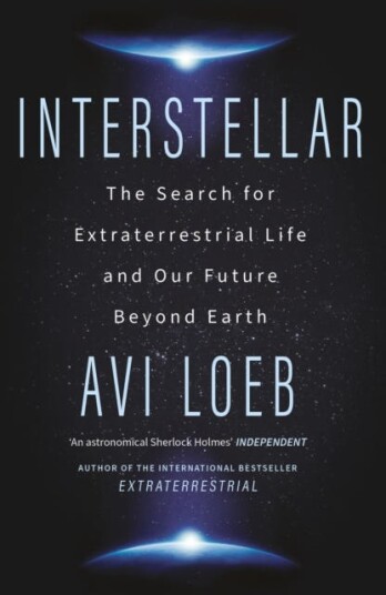 Interstellar Av Avi Loeb