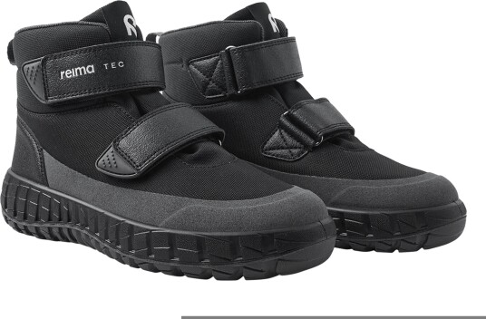 Reima Kids' Waterproof Shoes ReimaTec Patter 2.0 Black 28 Reima Kids' Waterproof Shoes ReimaTec Patter 2.0 Black 28