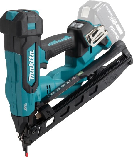 Makita Dykkertpistol DBN620ZJ Uten Batteri Og Lader