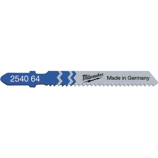 Milwaukee T118B Stikksagblad 5-pakning Maskintilbehør & forbruk