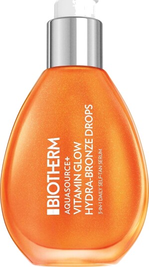 Biotherm Biotherm Aquasource+ Vitamin Glow Hydra Bronze Drops   Nude   50 ML